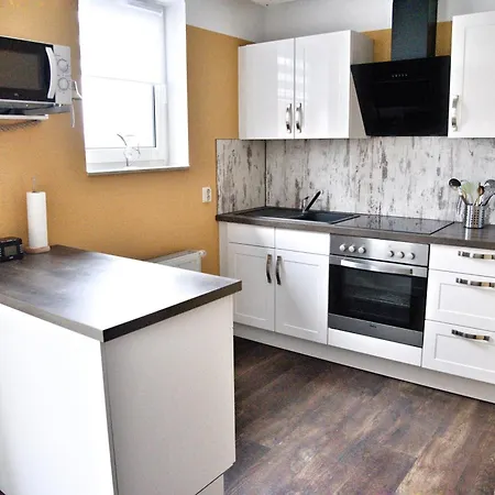 Lagunenstadt Am Haff 47 - Kehr Wieder! Apartmán Ueckermünde