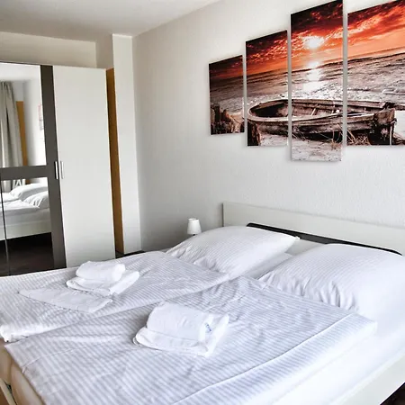 Lagunenstadt Am Haff 47 - Kehr Wieder! *