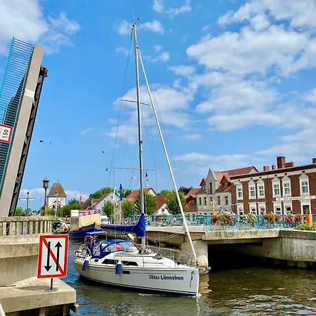 Apartmán Lagunenstadt Am Haff 47 - Kehr Wieder!