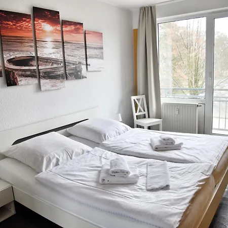 Apartmán Lagunenstadt Am Haff 47 - Kehr Wieder! Ueckermünde