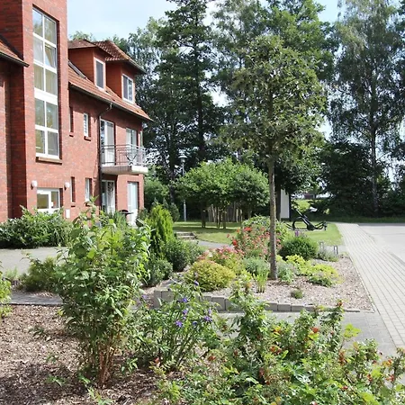 Lagunenstadt Am Haff 47 - Kehr Wieder! Apartmán Ueckermünde