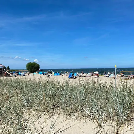 Apartmán Lagunenstadt Am Haff 47 - Kehr Wieder! *