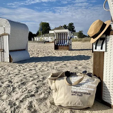 Lagunenstadt Am Haff 47 - Kehr Wieder! * Ueckermünde